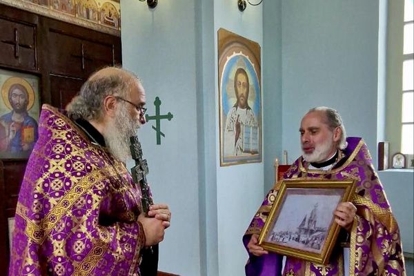 Լոռու Ամրակից գյուղի Սուրբ Նիկողայոս եկեղեցի - Sputnik Արմենիա