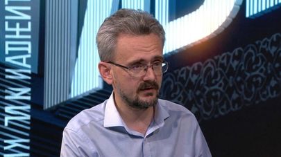 российский геостратег, политический аналитик, публицист Андрей Школьников