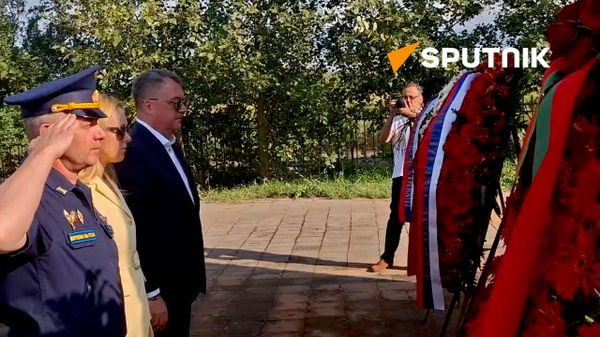В Армении почтили память русских воинов, погибших в Ошаканской битве - Sputnik Армения