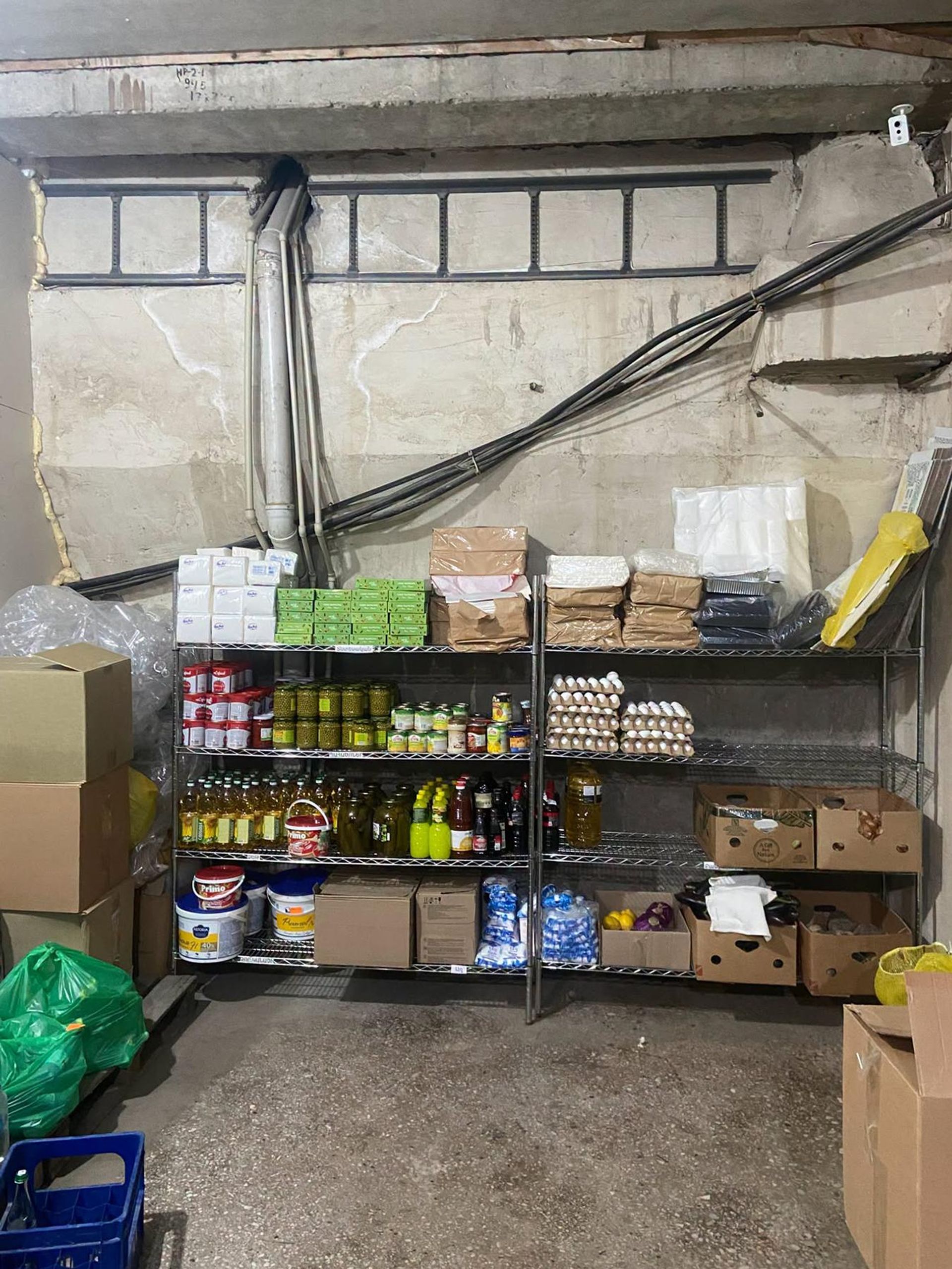 Инспекционный орган безопасности пищевых продуктов проверяет точки общепита Арт ланча - Sputnik Армения, 1920, 17.08.2026