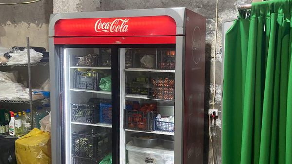 Инспекционный орган безопасности пищевых продуктов проверяет точки общепита Арт ланча - Sputnik Армения