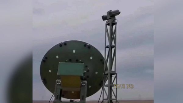 Китай представил новую систему борьбы с дронами - Sputnik Армения
