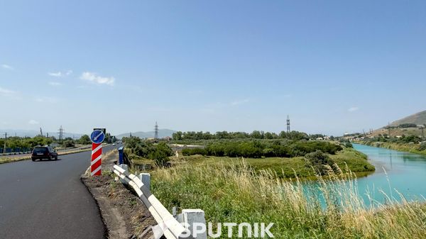 Автотрасса М-4 - Sputnik Արմենիա