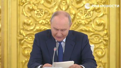 Критических последствий от террористических атак по инфраструктуре России нет, не было и быть не может, но вред они наносят —  Путин