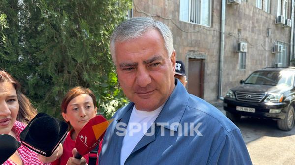Սամվել Կարապետյան - Sputnik Արմենիա
