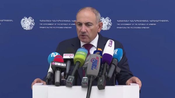 Փաշինյանը հանրաքվեի մասին ԵԱՏՄ հայտարարությունը որպես բարեկամական ժեստ է ընկալել  - Sputnik Արմենիա