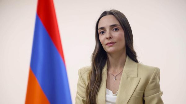 Անի Ավետիսյան - Sputnik Արմենիա