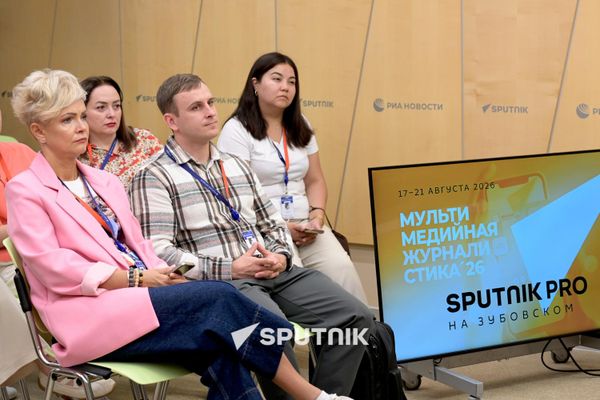 Մոսկվայում կայացել է SputnikPro-ի 14–րդ մոդուլը - Sputnik Արմենիա