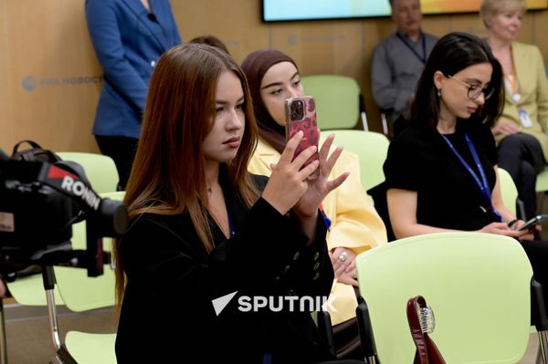 Մոսկվայում կայացել է SputnikPro-ի 14–րդ մոդուլը - Sputnik Արմենիա
