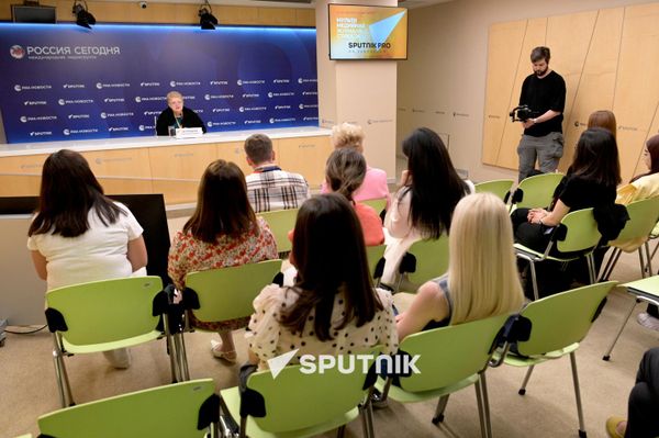 Մոսկվայում կայացել է SputnikPro-ի 14–րդ մոդուլը - Sputnik Արմենիա