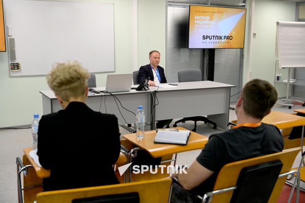 14-й модуль проекта Sputnik Pro на Зубовском 14-й модуль проекта Sputnik Pro на Зубовском - Sputnik Армения