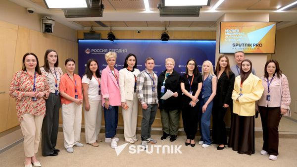 14-й модуль проекта Sputnik Pro на Зубовском - Sputnik Արմենիա