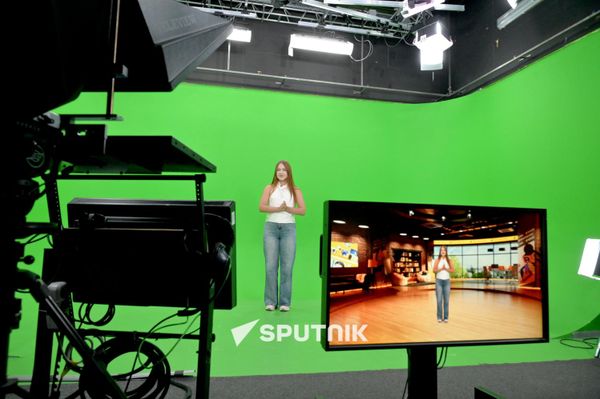 14-й модуль проекта Sputnik Pro на Зубовском 14-й модуль проекта Sputnik Pro на Зубовском - Sputnik Армения
