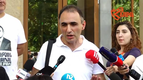 Ավետիք Չալաբյան - Sputnik Արմենիա