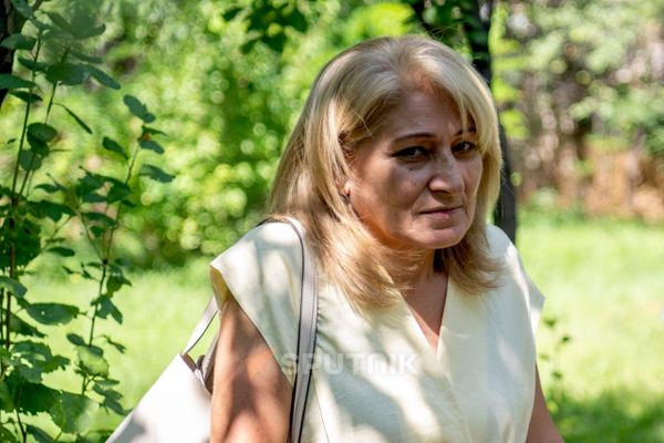 Մոնթեի մայրը&#x60; Արմեդա Գևորգյանը - Sputnik Արմենիա