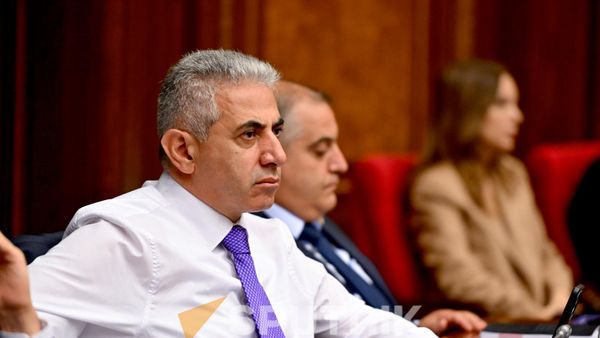 Էդգար Ղազարյան - Sputnik Արմենիա