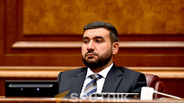 Վահագն Ալեքսանյան - Sputnik Արմենիա