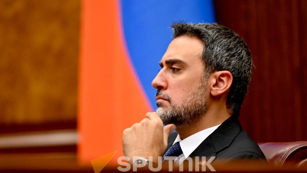 Արամ Վարդևանյան - Sputnik Արմենիա