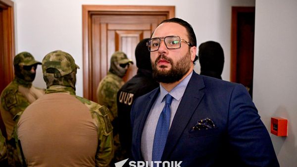 Ալեքսանդր Կոչուբաև - Sputnik Արմենիա