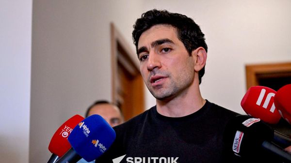 Լևոն Քոչարյան - Sputnik Արմենիա