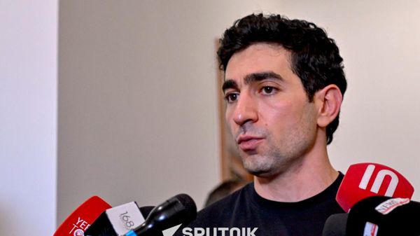 Լևոն Քոչարյան - Sputnik Արմենիա