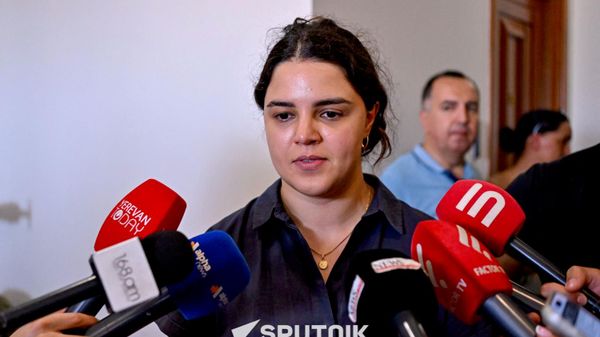 Տաթևիկ Սողոյան - Sputnik Արմենիա
