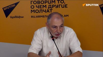 Айк Бабуханян о сборе подписей для референдума