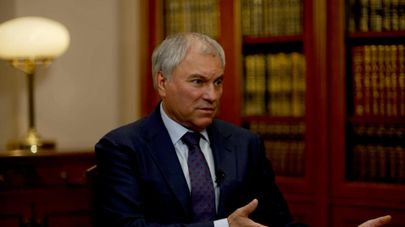 Володин призвал Армению перестать вести лживую политику