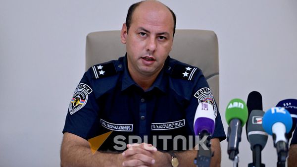 Գեորգի Խաչատրյան - Sputnik Արմենիա