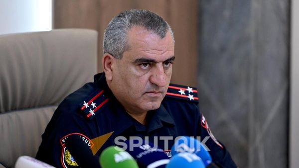 Արմեն Մաթևոսյան - Sputnik Արմենիա