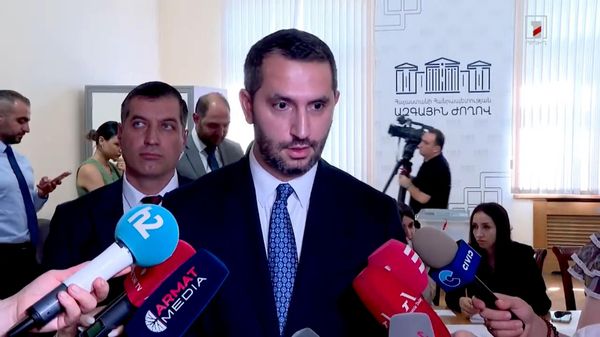 Մենք որևէ քայլ չենք անում ՌԴ-ի հետ հարաբերությունները վատթարացնելու համար. Ռուբեն Ռուբինյան - Sputnik Արմենիա