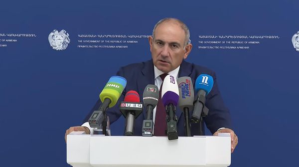 Ես ընդամենն ասել եմ Քյարքի, վերադարձի մասին չեմ խոսել․ Նիկոլ Փաշինյան - Sputnik Արմենիա