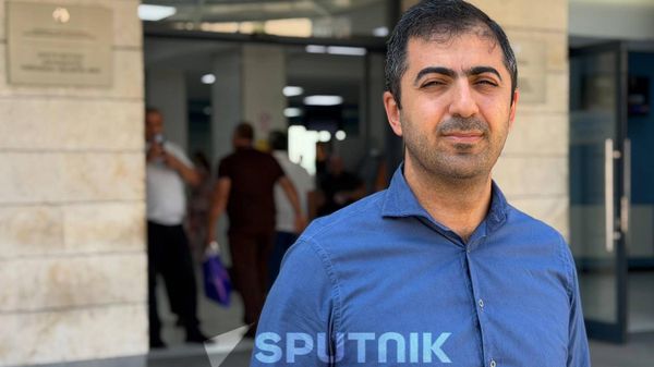 Արամ Օրբելյան - Sputnik Արմենիա