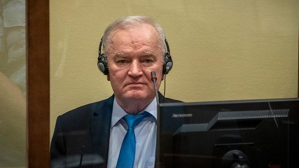 Ռատկո Մլադիչ - Sputnik Արմենիա