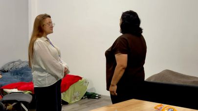 Мать с четырьмя детьми, переселившаяся в Армению из Карабаха, осталась без крыши над головой