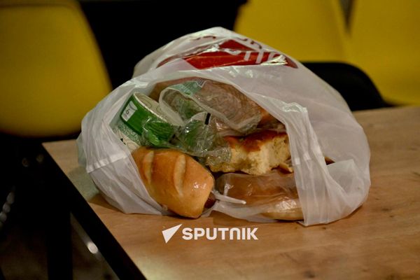 Սննդամթերք - Sputnik Արմենիա
