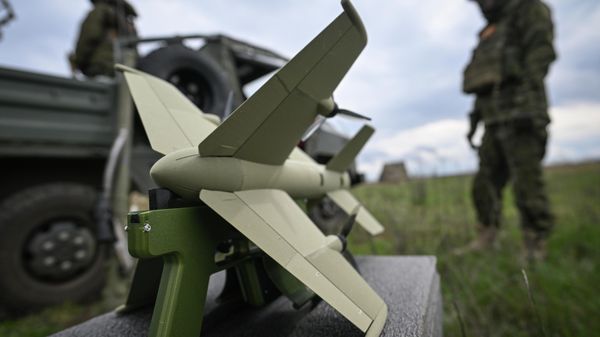 Боевая работа мобильной огневой группы группировки Южная на Константиновском направлении СВО - Sputnik Армения