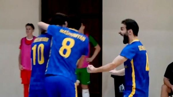 Ֆուտզալի Չեմպիոնների լիգայի նախնական փուլի վերջին խաղում «Յունիսպորտը» 5։2 հաշվով հաղթեց «Վայլիմդորֆին» - Sputnik Արմենիա