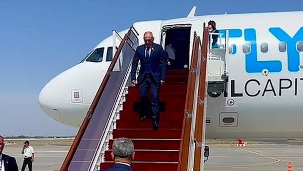Նիկոլ Փաշինյանն արդեն Ղրղզստանում է - Sputnik Արմենիա