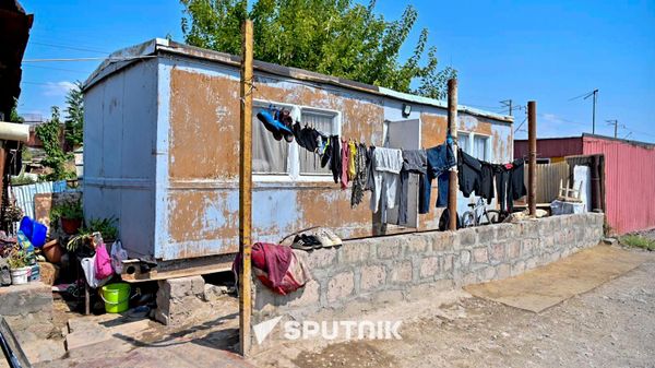 Արխիվային լուսանկար - Sputnik Արմենիա