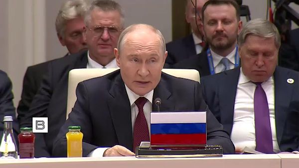 Президент РФ Владимир Путин выступает на ШОС (1 сентября 2026). Бишкек - Sputnik Արմենիա