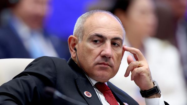 Նիկոլ Փաշինյան - Sputnik Արմենիա