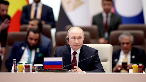 Վլադիմիր Պուտին - Sputnik Արմենիա