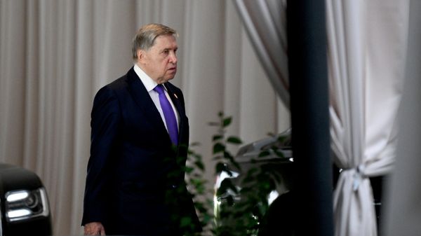 Յուրի Ուշակով - Sputnik Արմենիա