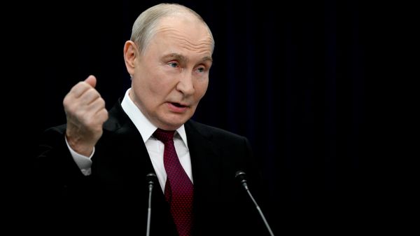 Վլադիմիր Պուտին - Sputnik Արմենիա