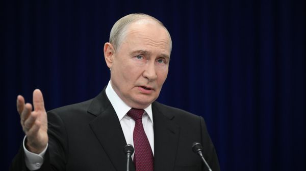 Վլադիմիր Պուտին - Sputnik Արմենիա