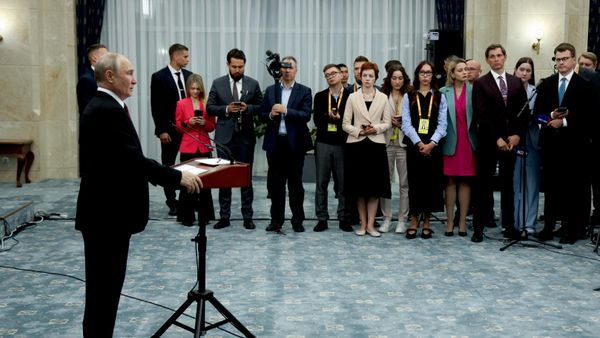 Վլադիմիր Պուտին - Sputnik Արմենիա