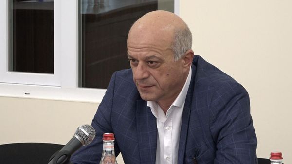 Վահագն Մելիքյան - Sputnik Արմենիա