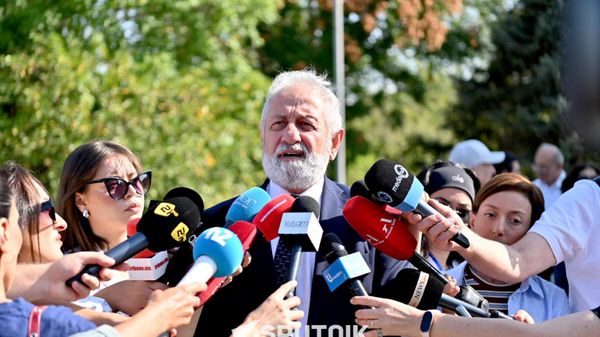 Գագիկ Բաղունց - Sputnik Արմենիա