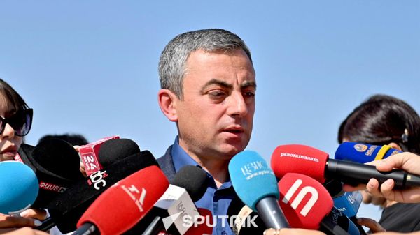 Իշխան Սաղաթելյան - Sputnik Արմենիա